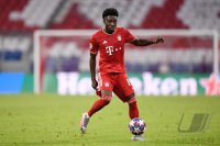Fussball CHL 19/20 Achtelfinale: FC Bayern Muenchen - FC Chelsea