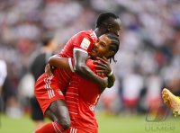 Fussball 1. Bundesliga Saisoneroeffung 22/23: Eintracht Frankfurt - FC Bayern Muenchen