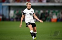 Fussball Frauen Euro 2025 Deutschland - Polen