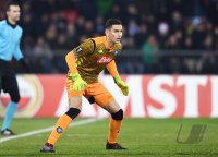 FUSSBALL EUROPA LEAGUE ACHTELFINAL 18/19: FC Zuerich - SSC Neapel