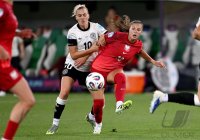 Fussball Frauen Euro 2025 Deutschland - Polen