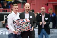 Volleyball 1. Bundesliga Saison 19/20: TV Rottenburg - SVG Lueneburg
