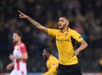 Fussball CHL 18/19 Play Off: BSC Young Boys Bern - Roter Stern Belgrad