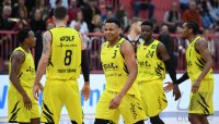 Basketball 2. Bundesliga 19/20: Tigers Tuebingen - wiha Panthers Schwenningen