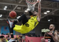 Basketball 2. Bundesliga 19/20: Tigers Tuebingen - wiha Panthers Schwenningen
