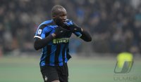 FUSSBALL SERIE A 2019/2020: Inter Mailand - AC Mailand