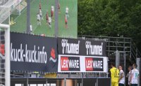 Fussball 1. Bundesliga Saison 19/20: SC Freiburg - SV Werder Bremen