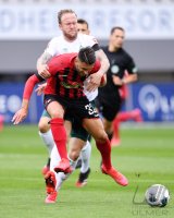 Fussball 1. Bundesliga Saison 19/20: SC Freiburg - SV Werder Bremen