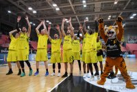 Basketball 2. Bundesliga 19/20: Tigers Tuebingen - Rostock Seawolves