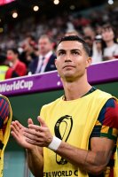 FUSSBALL WM 2022 Achtelfinale: Portugal - Schweiz