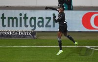 Fussball 1. Bundesliga Saison 20/21: VfB Stuttgart - Borussia Moenchengladbach