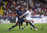 FUSSBALL UEFA U21 - EURO 2019: England - Frankreich