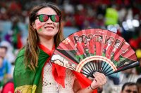 FUSSBALL WM 2022 Achtelfinale: Portugal - Schweiz