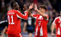 Fussball International CHL 25/26: 
FC Bayern Muenchen - Club Bruegge