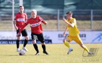 Fussball Regionalliga Suedwest 2020/2021: TSG Balingen - SG Sonnenhof GroÃaspach