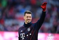 Fussball 1. Bundesliga Saison 18/19: FC Bayern Muenchen - 1. FC Nuernberg