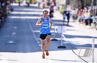 Laufen / Leichtathletik Stadtlauft / Erbelauf 2019