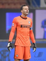 FUSSBALL INTERNATIONAL SERIE A 20/21: Inter Mailand - Juventus Turin