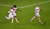 Fussball 1. Bundesliga Saison 20/21: VfB Stuttgart - FC Bayern Muenchen