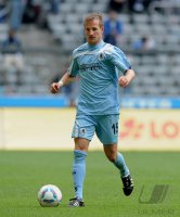 Fussball 2. Bundesliga 2011/2012: Stefan Aigner (1860 Muenchen)