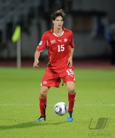 Fussball U21-Europameisterschaft 2011:  Timm Klose (Schweiz)