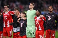 Fussball International CHL 25/26: 
FC Bayern Muenchen - Club Bruegge