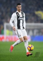 FUSSBALL SERIE A 2018/2019: Juventus Turin - Inter Mailand