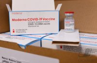 Moderna mRNA- COVID-19 im Universitaetsklinikum Tuebingen (UKT)