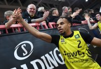 Basketball 2. Bundesliga 19/20: Tigers Tuebingen - Artland Dragons