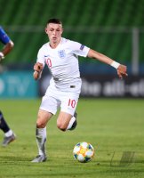 FUSSBALL UEFA U21 - EURO 2019: England - Frankreich