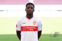 Fussball 1. Bundesliga 2020/2021: Fototermin beim VfB Stuttgart