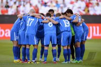 FUSSBALL INTERNATIONAL: Teamkreis Usbekistan