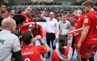 Volleyball 1. Bundesliga Saison 19/20: TV Rottenburg - SVG Lueneburg