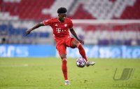 Fussball CHL 19/20 Achtelfinale: FC Bayern Muenchen - FC Chelsea