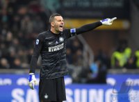 FUSSBALL SERIE A 2019/2020: Inter Mailand - AS Rom