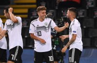 FUSSBALL UEFA U21 - EURO 2019: Deutschland - Daenemark