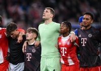 Fussball International CHL 25/26: 
FC Bayern Muenchen - Club Bruegge