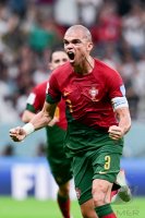 FUSSBALL WM 2022 Achtelfinale: Portugal - Schweiz