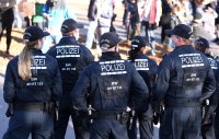 Demo in Rottenburg: Kundgebung gegen die Corona-Massnahmen