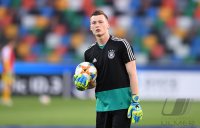 FUSSBALL UEFA U21 - EURO 2019: Deutschland - Daenemark