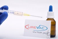 Symbolbild: Das biopharmazeutisches Unternehmen CureVac forscht an einem Corona-Impfstoff