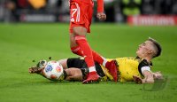 Fussball 1. Bundesliga Saison 25/26
FC Bayern Muenchen - Borussia Dortmund