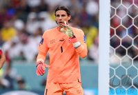FUSSBALL WM 2022 Achtelfinale: Portugal - Schweiz