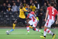 Fussball CHL 18/19 Play Off: BSC Young Boys Bern - Roter Stern Belgrad