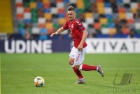 FUSSBALL UEFA U21 - EURO 2019: Deutschland - Daenemark