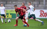 Fussball 1. Bundesliga Saison 19/20: SC Freiburg - SV Werder Bremen