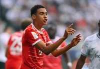 Fussball 1. Bundesliga Saisoneroeffung 22/23: Eintracht Frankfurt - FC Bayern Muenchen