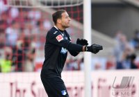 Fussball 1. Bundesliga Saison 21/22: VfB Stuttgart - TSG 1899 Hoffenheim
