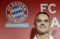 Basketball 1. Bundesliga 2011/2012:  Trainer Dirk Bauermann (FC Bayern Muenchen)