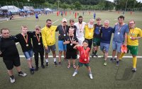 Fussball
100 Jahre SV Buehl / Jubilaeums Sportwochenende